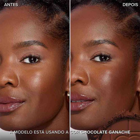 CHOCOLATE SOLEIL BRONZER  CHOCO GANAC 8G